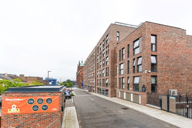 1 bed flat, Blandford Square, Newcastle Upon Tyne, Newcastle, NE14HZ - Image 1